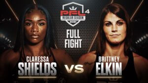 The Rise of Claressa Shields: Champion of Women’s Boxing