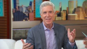The Legacy of Tom Bergeron in Television Hosting