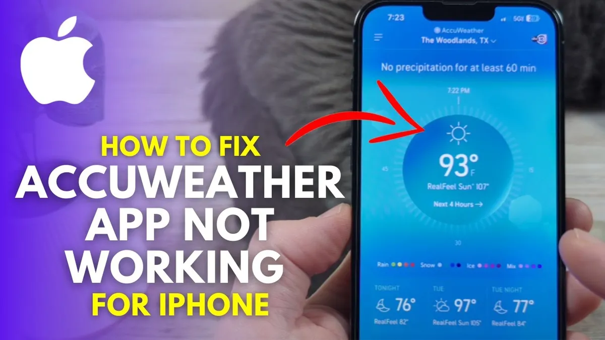 accuweather — US news
