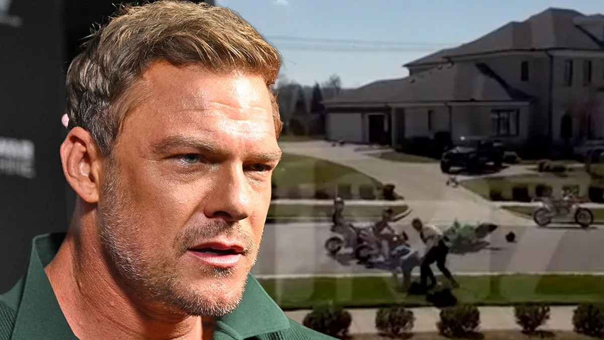 alan ritchson — US news