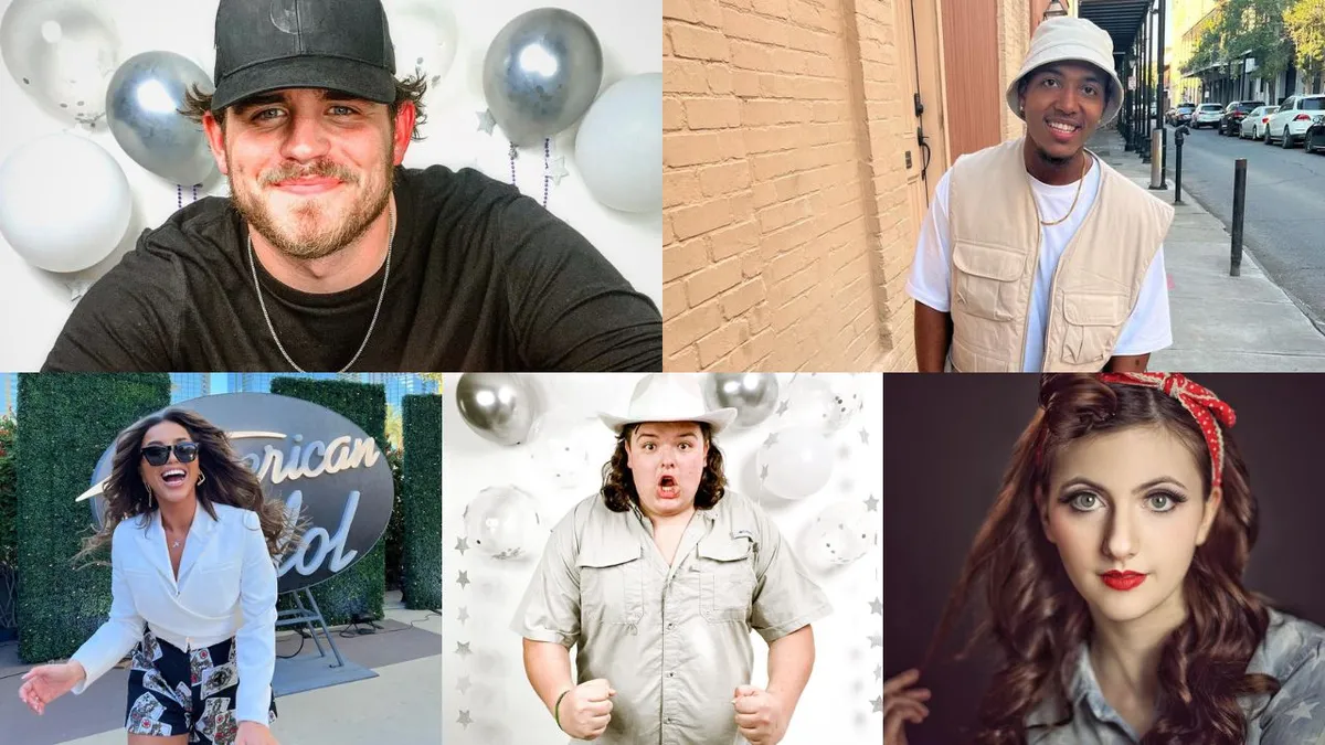 american idol vote — US news