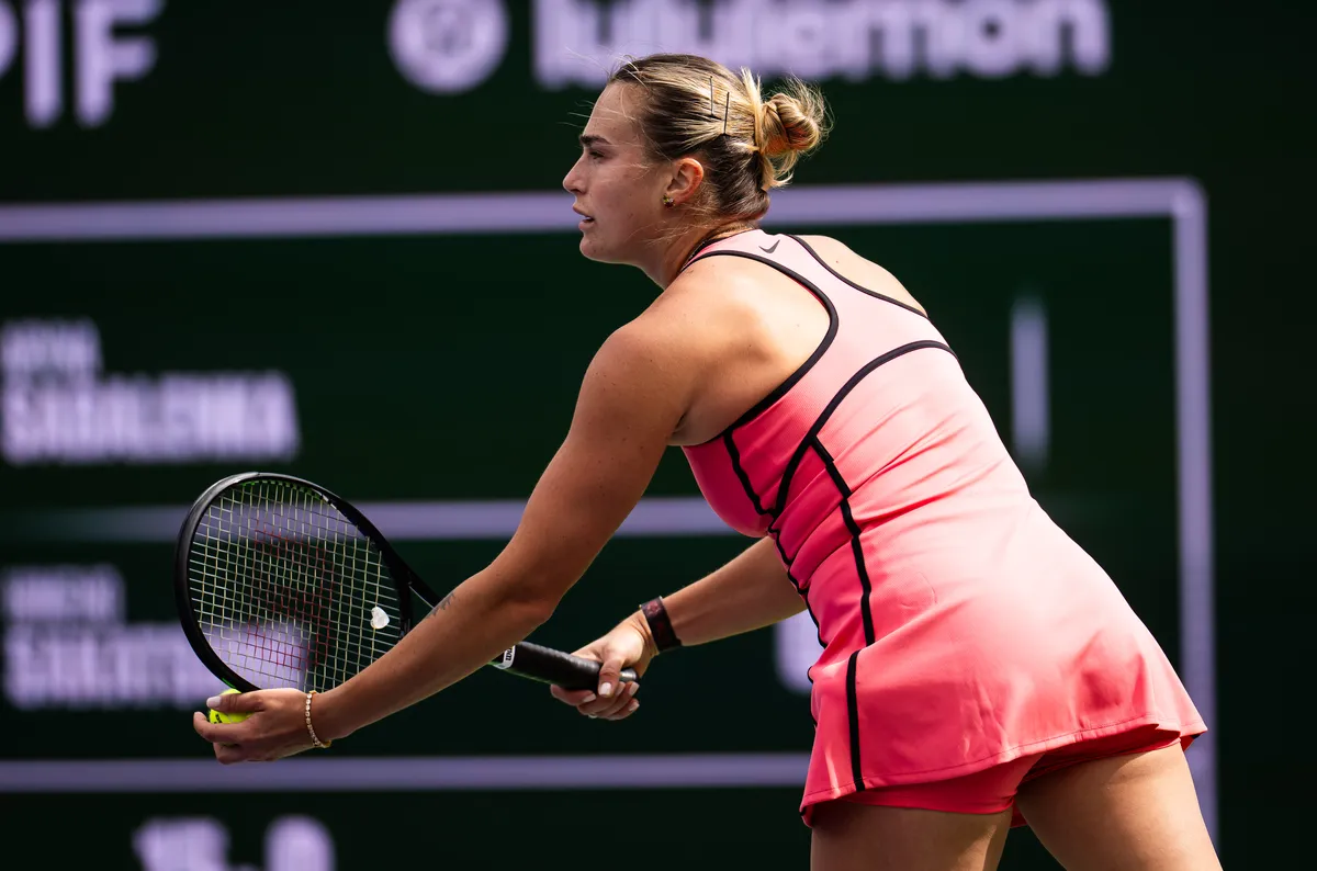 aryna sabalenka — US news