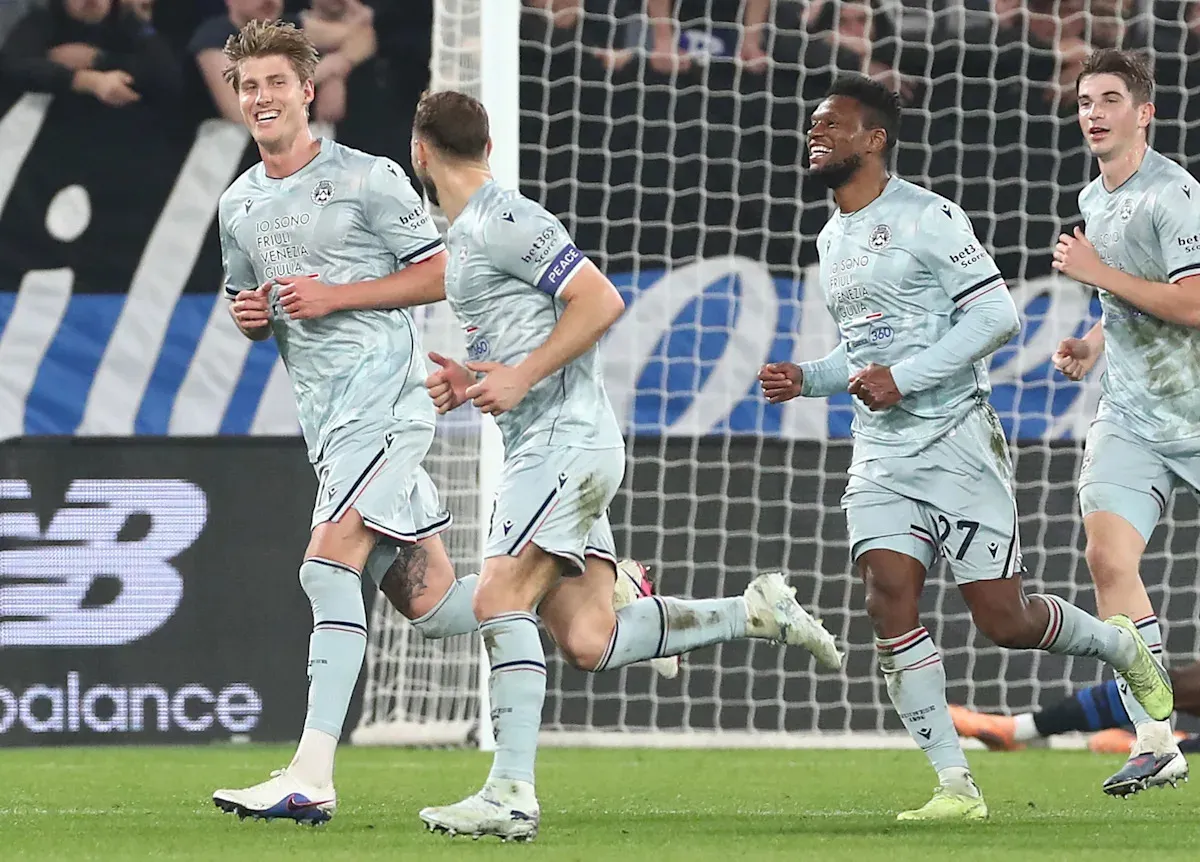 atalanta - udinese — US news