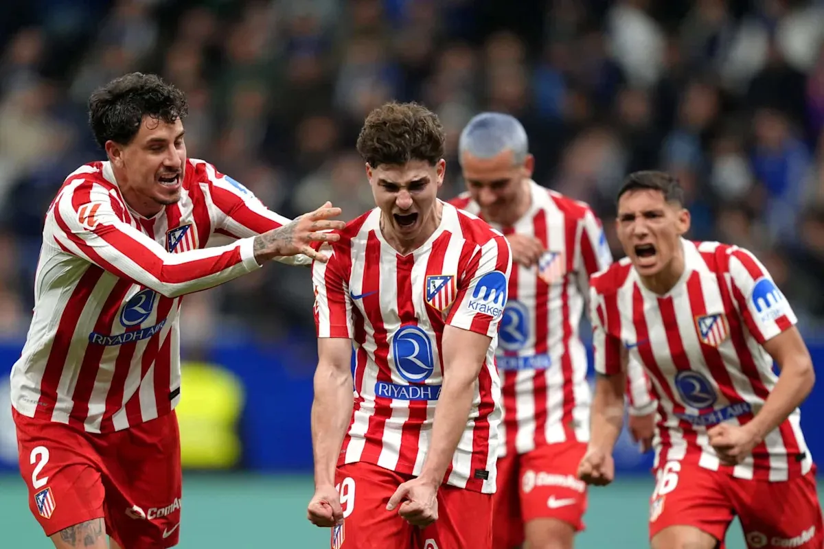 atlético madrid - real sociedad — US news