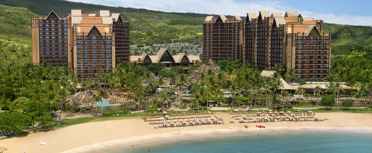aulani — US news