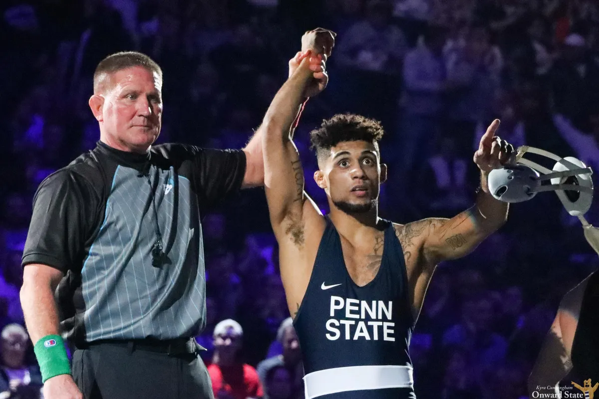 big 10 wrestling championships 2026 — US news