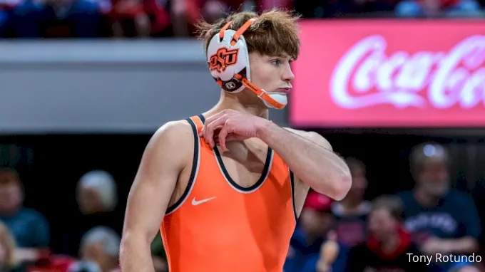 big 12 wrestling championships 2026 — US news