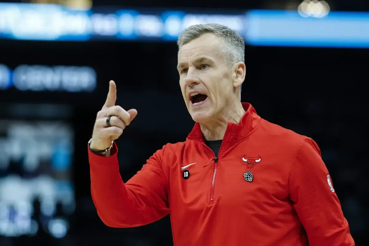 billy donovan — US news