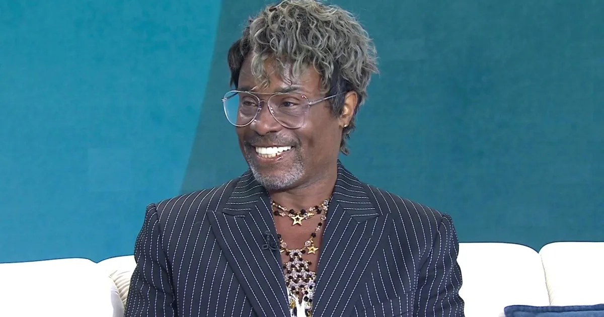 billy porter — US news
