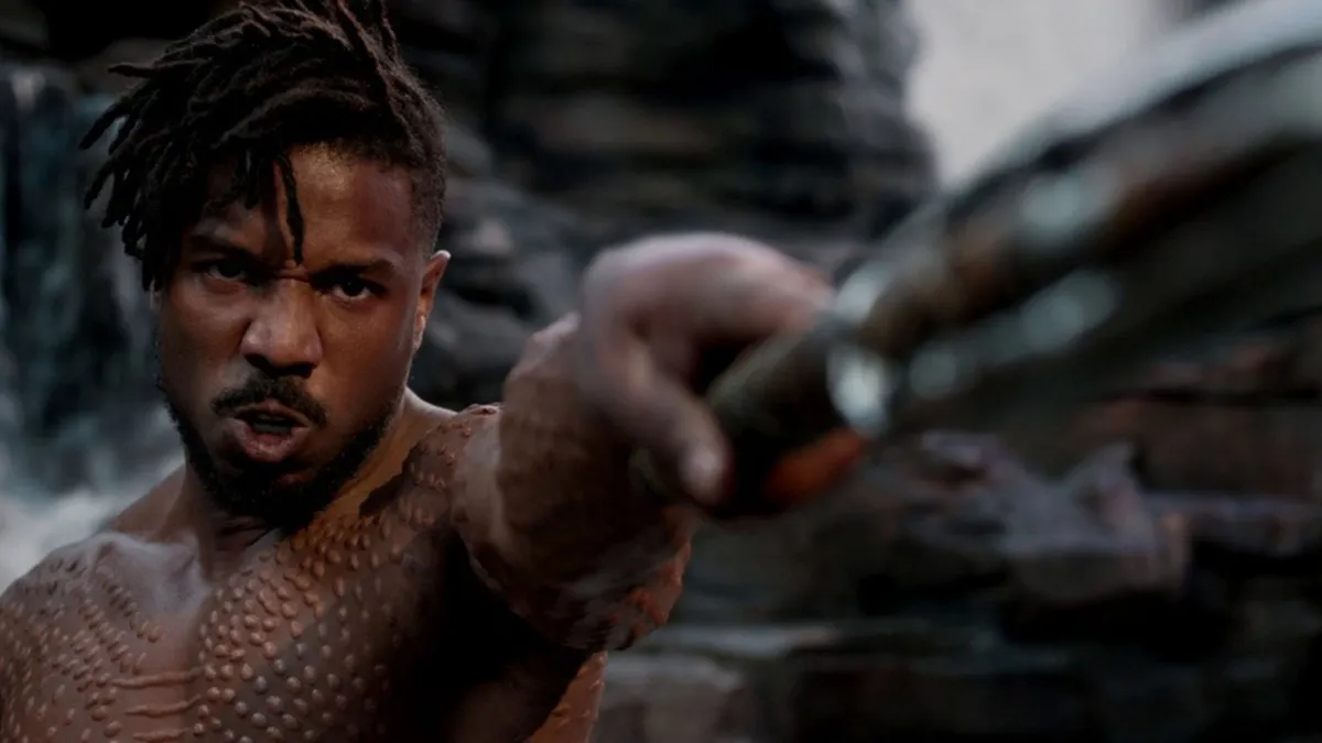 black panther — US news