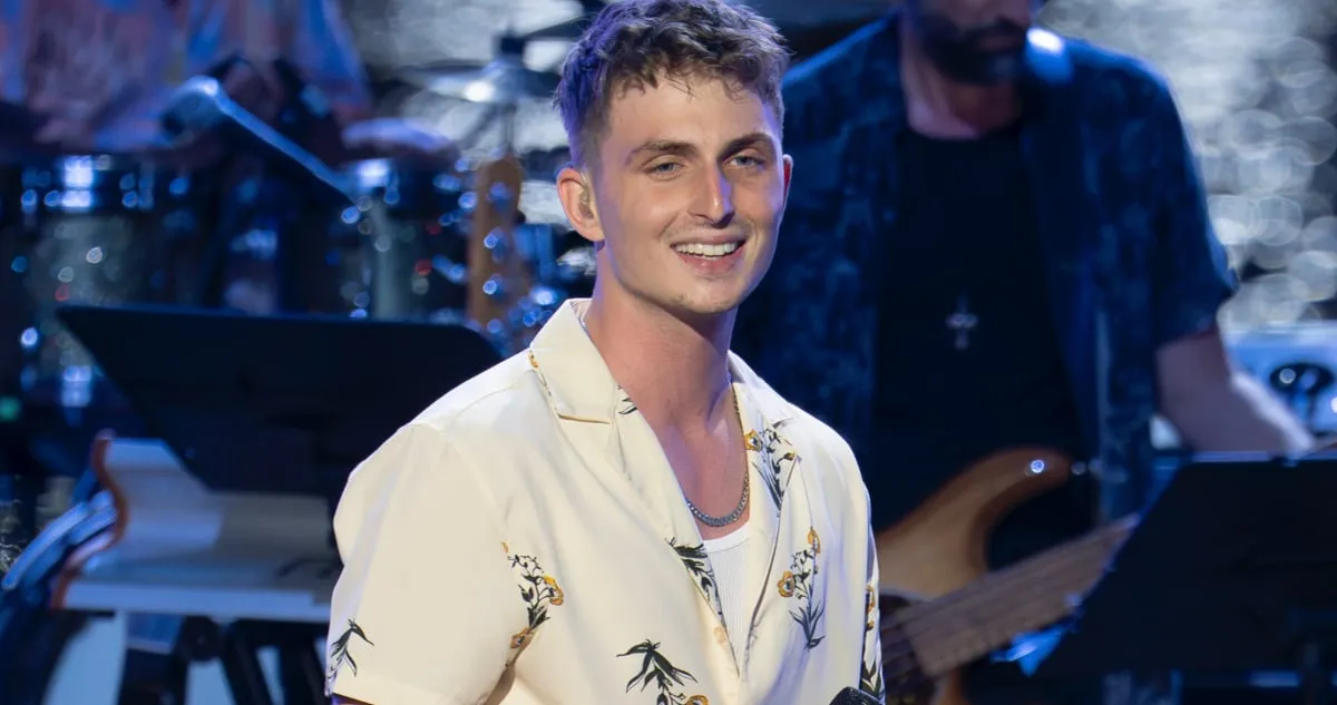 braden rumfelt american idol — US news
