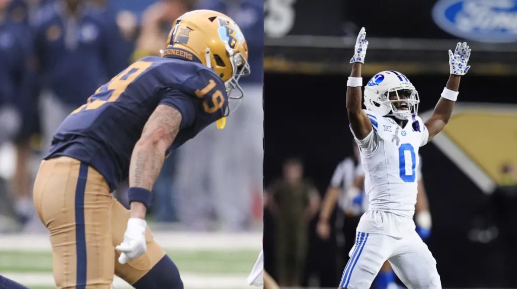 byu vs west virginia — US news