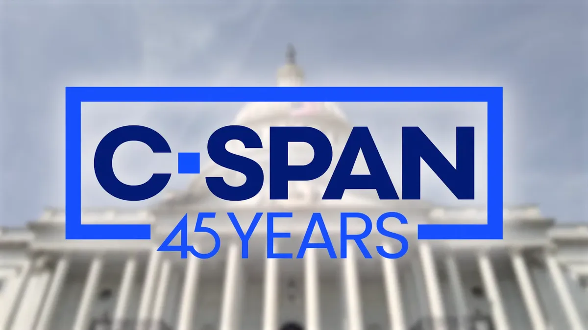 c span — US news