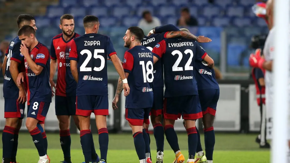 cagliari vs como — US news