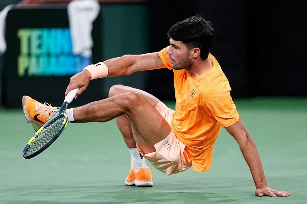 carlos alcaraz — US news