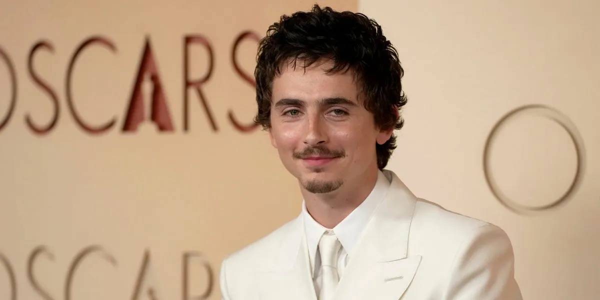 chalamet — US news