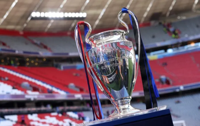 champions league bracket 2026 — US news