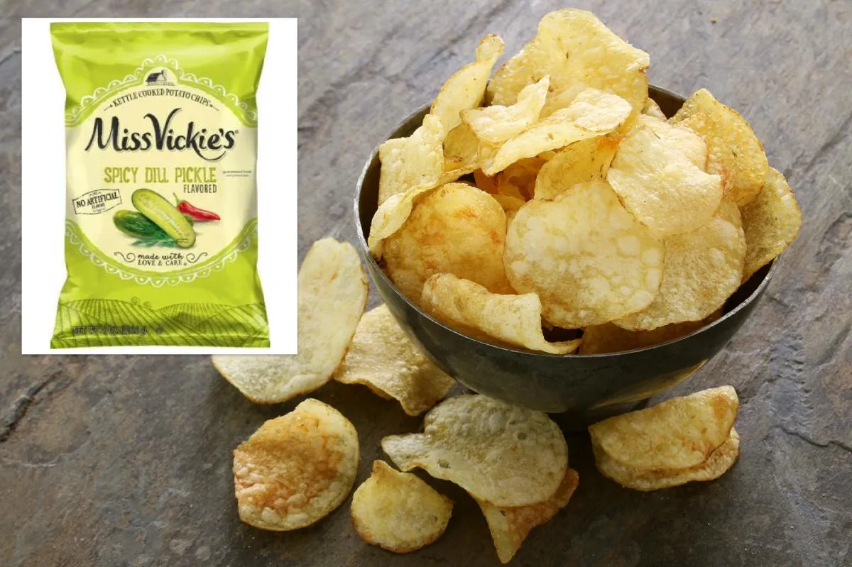 chips recalled — US news