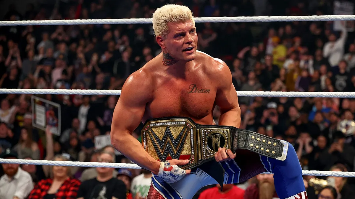 cody rhodes — US news
