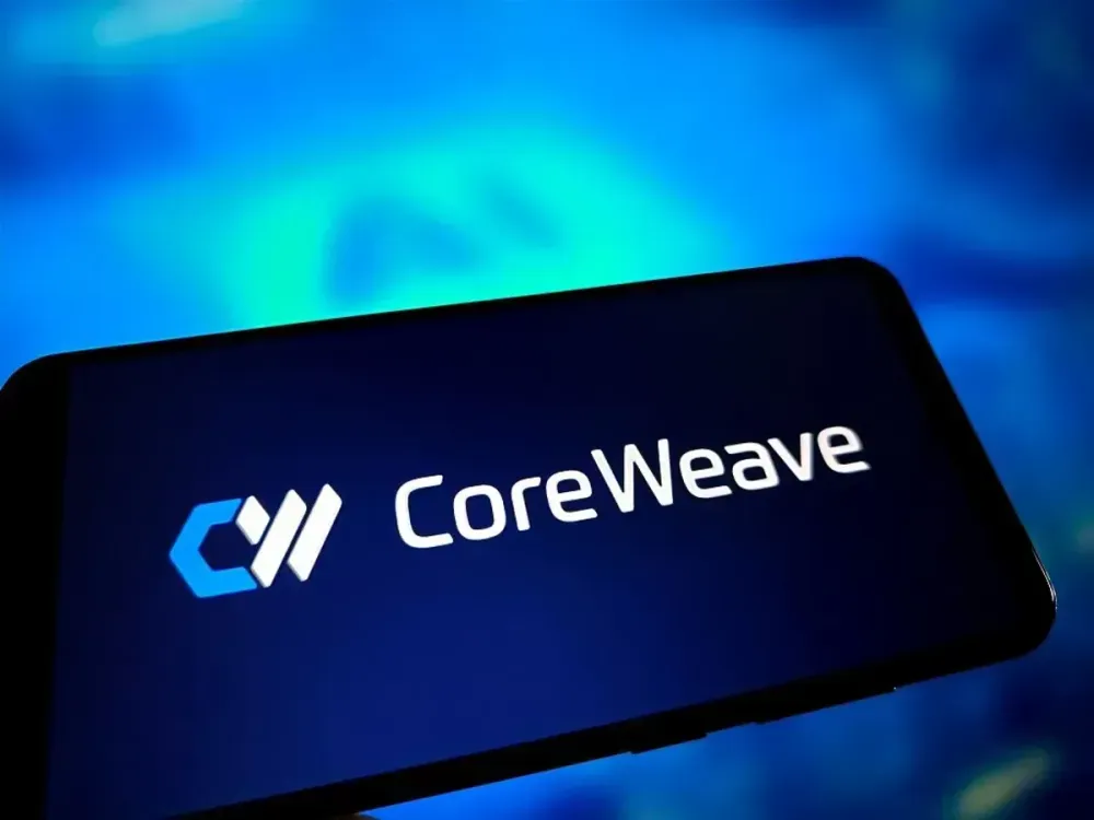 coreweave stock — US news