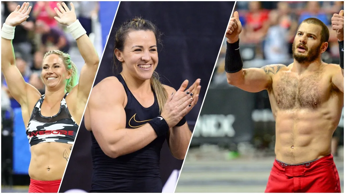 crossfit open 26.3 — US news