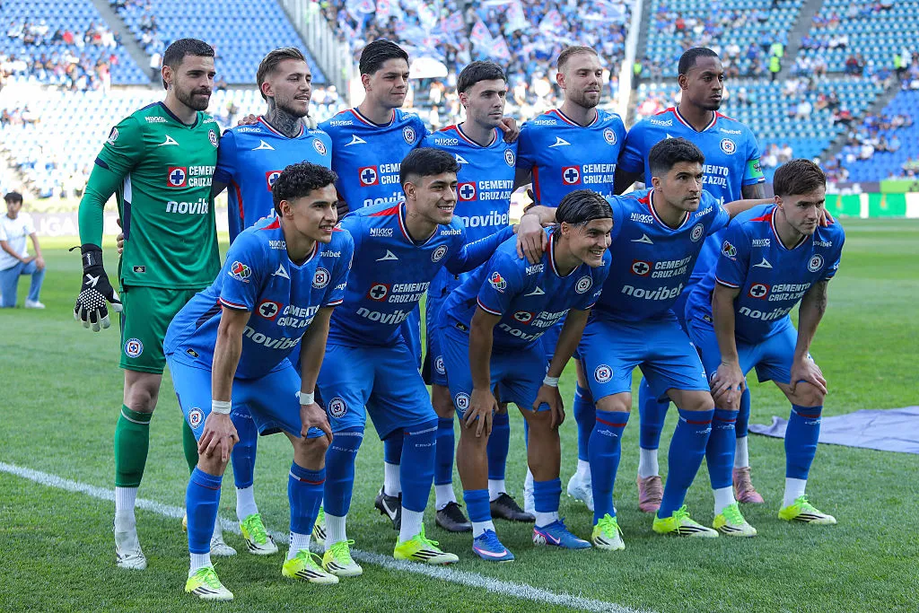 cruz azul — US news
