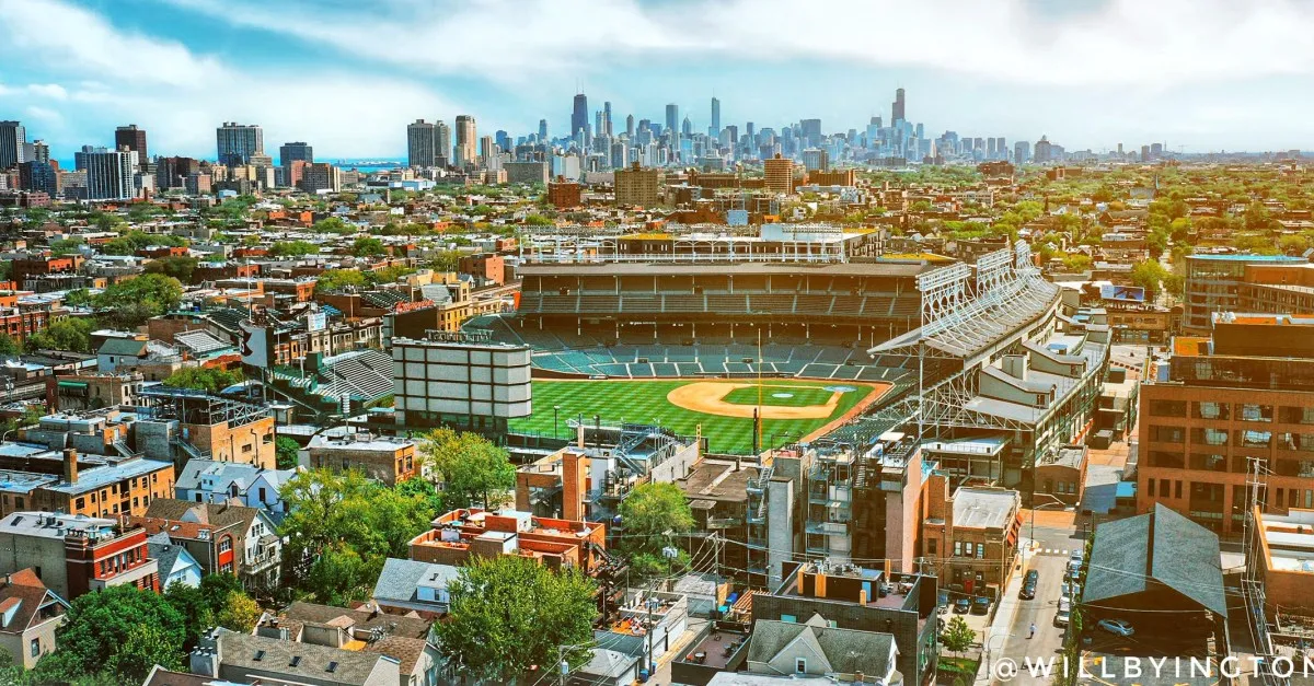 cubs opening day 2026 — US news