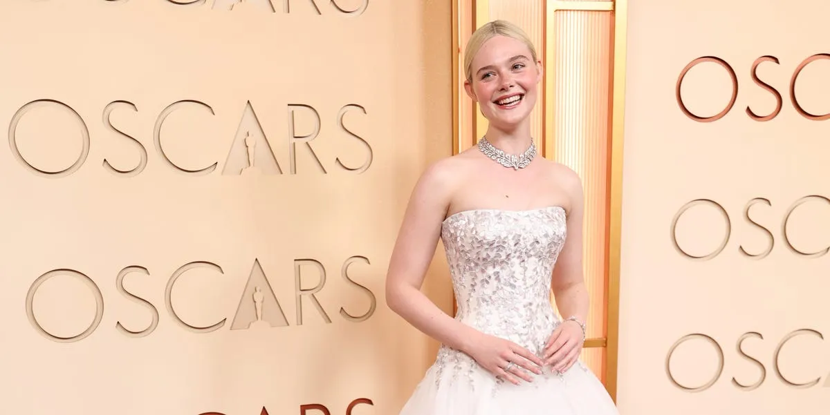 dakota fanning — US news