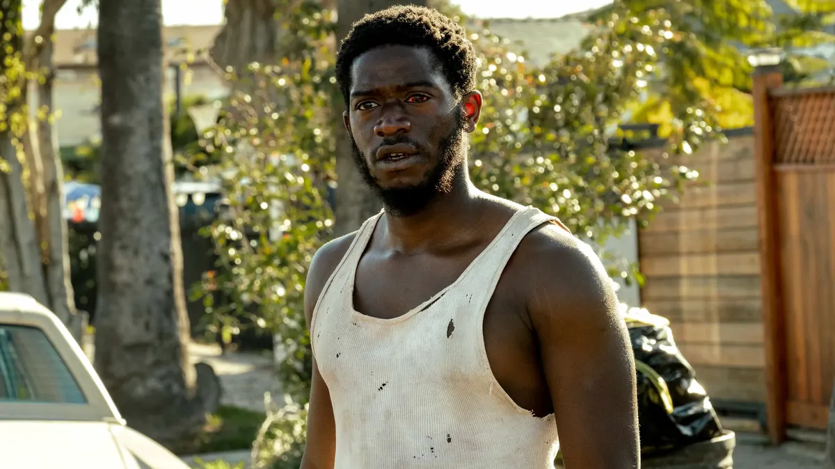 damson idris — US news