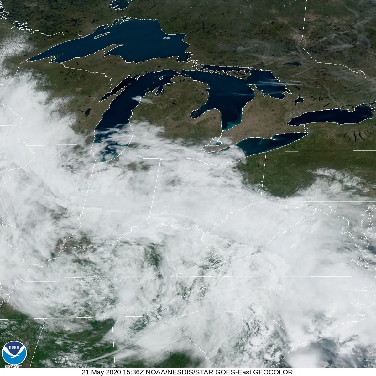 detroit weather — US news