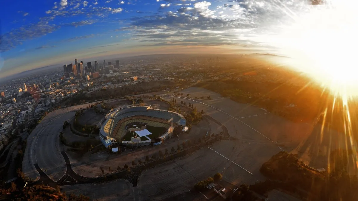 dodgers — US news