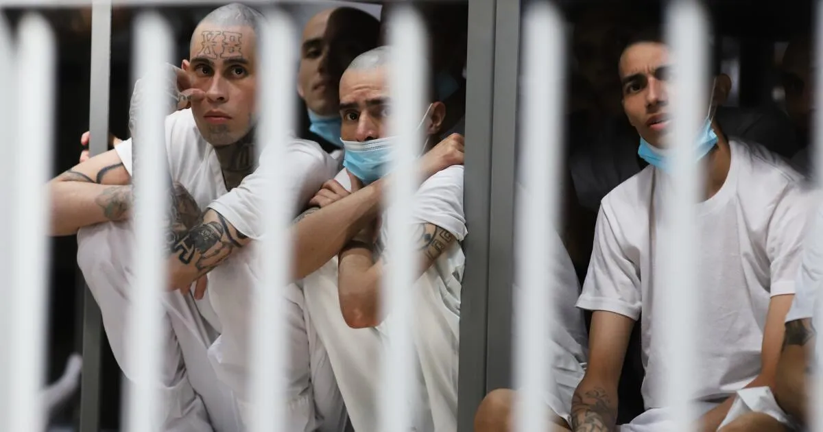 el salvador — US news