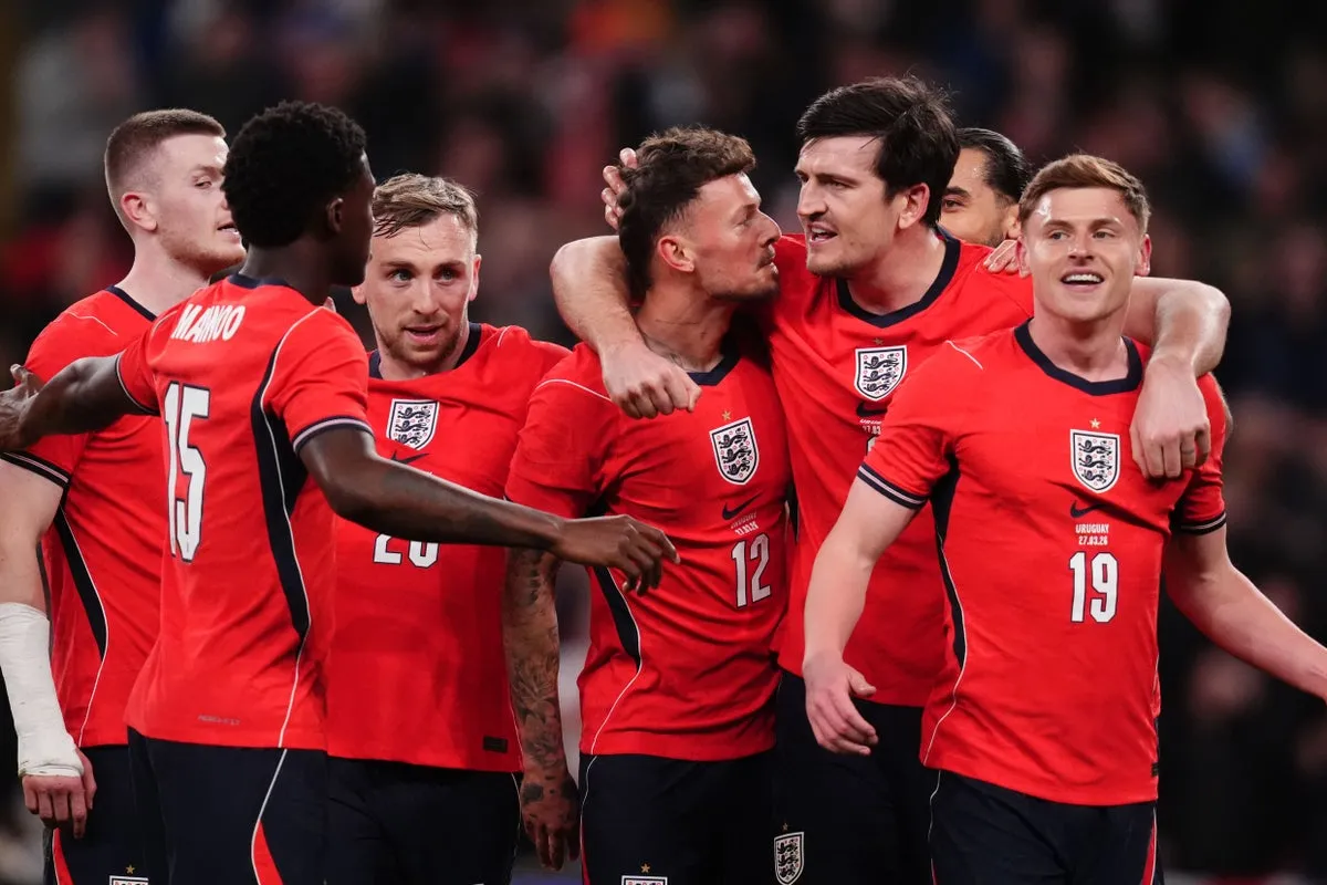 england vs japan — US news