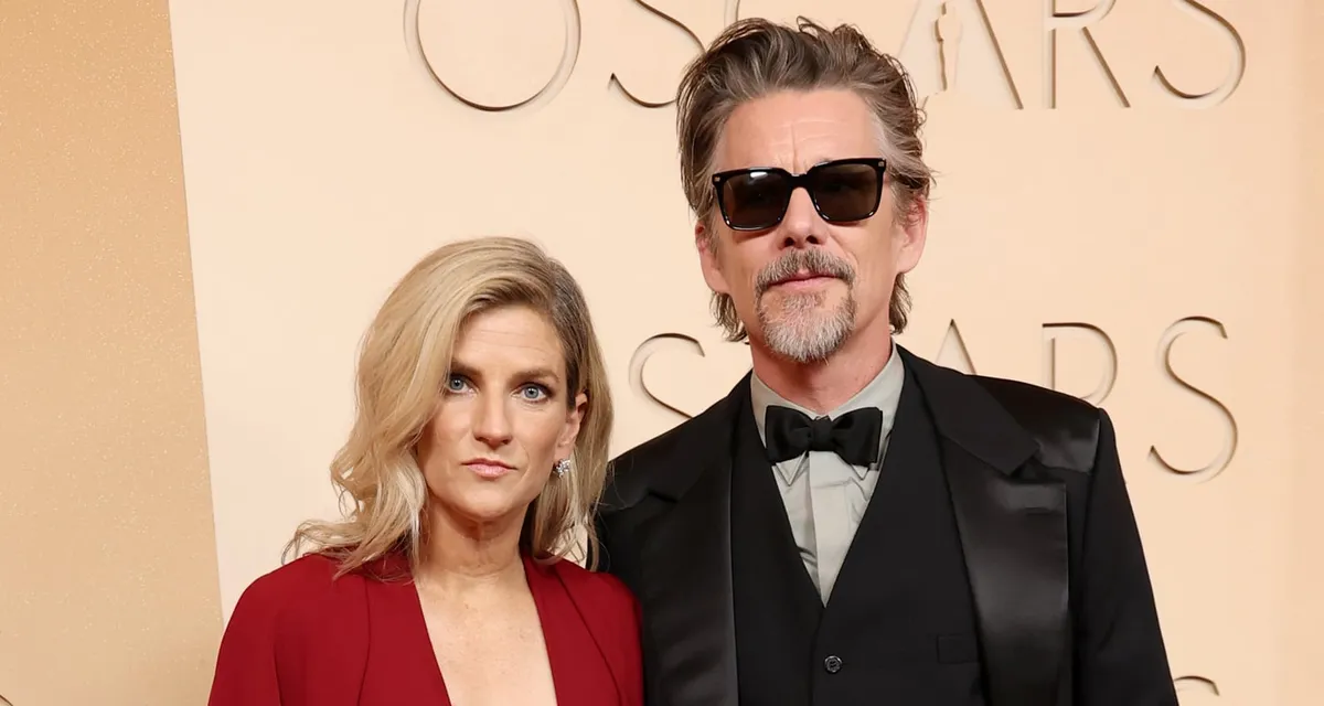 ethan hawke — US news