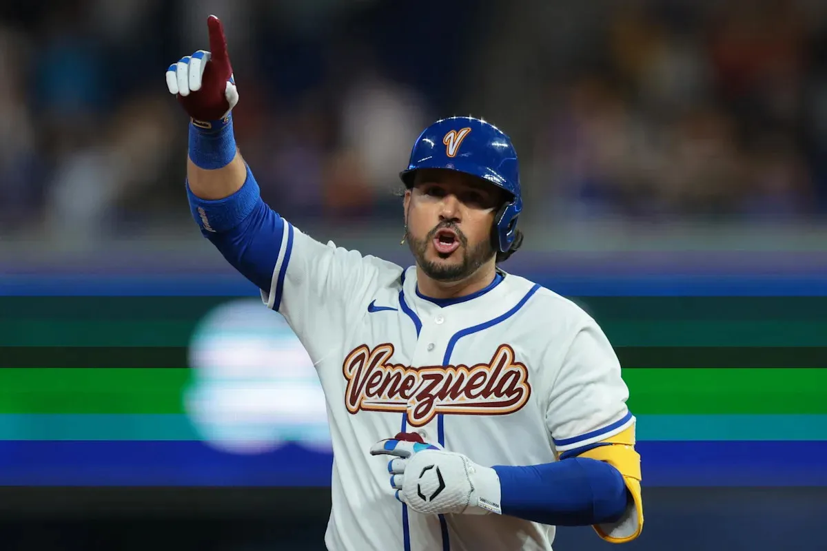 eugenio suarez — US news