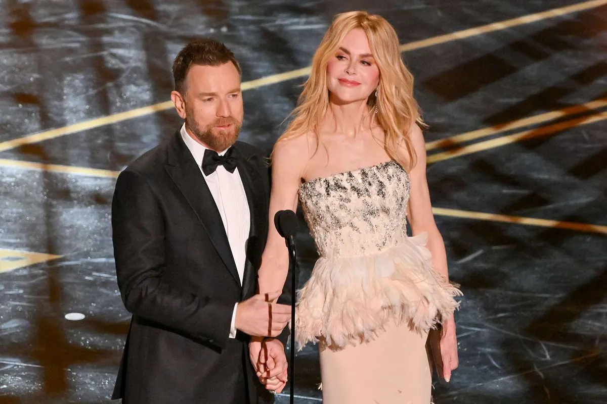 ewan mcgregor — US news