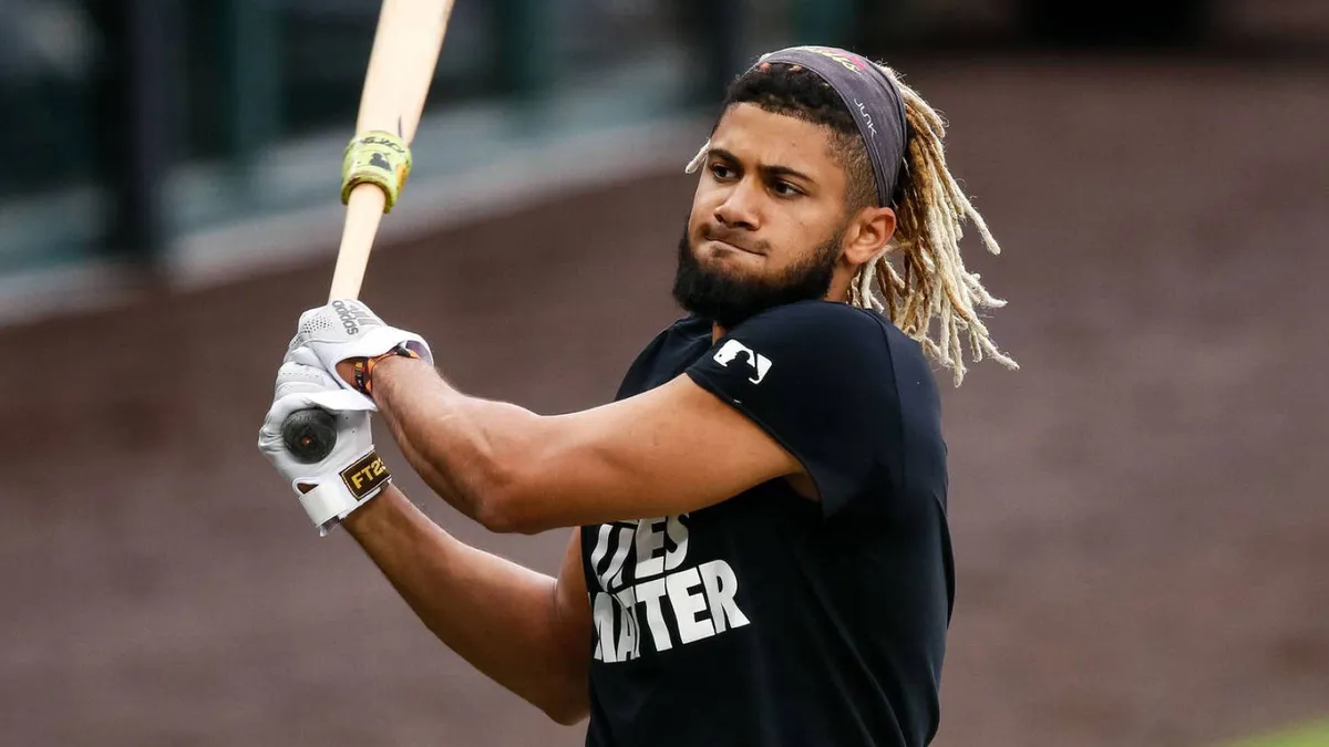 fernando tatis jr — US news