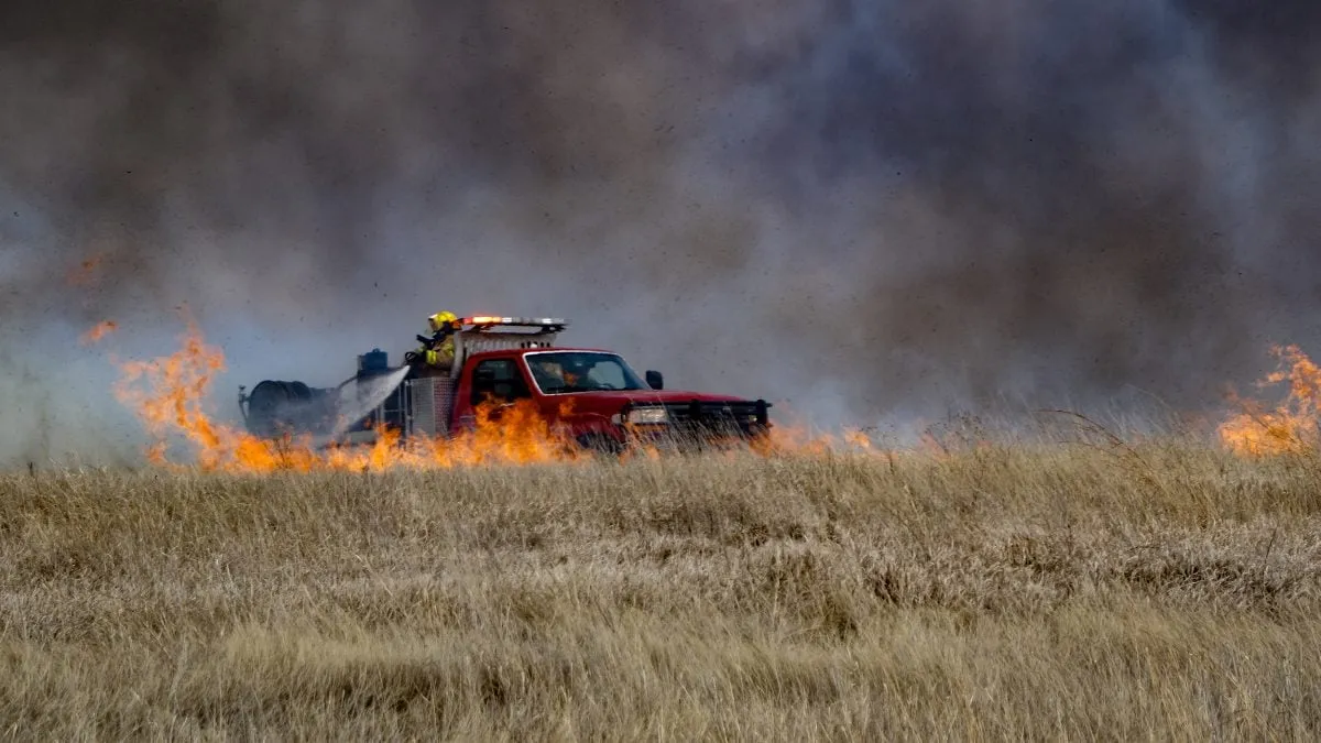 fire weather watch — US news