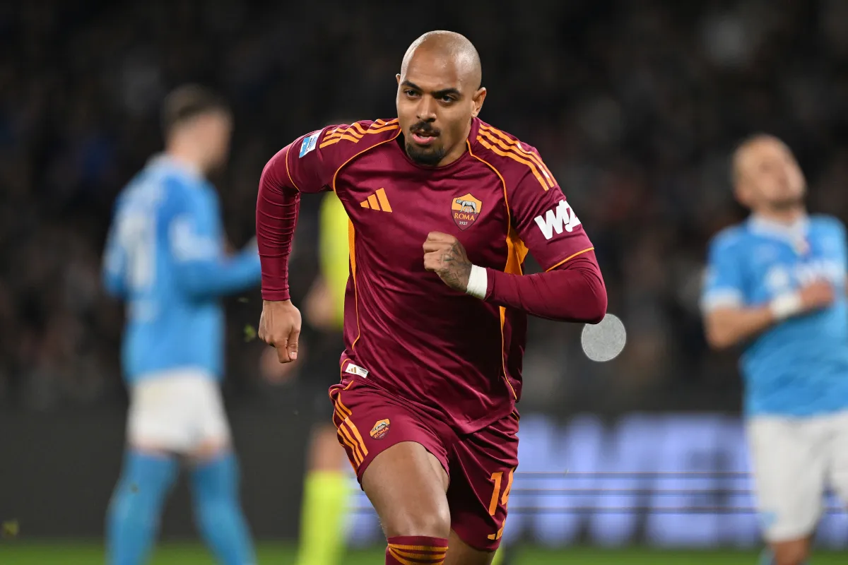 genoa vs roma — US news