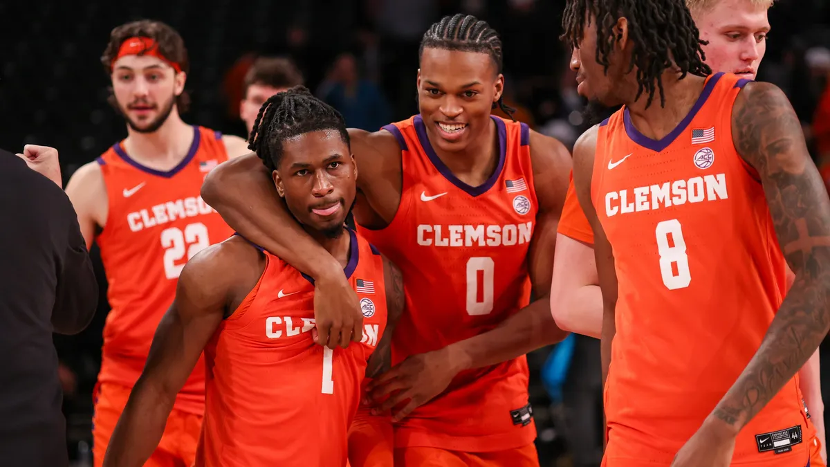 georgia tech vs clemson — US news