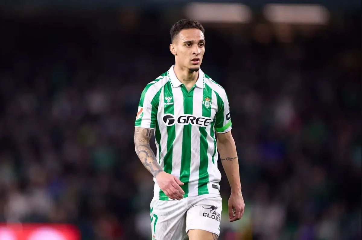 getafe - real betis — US news