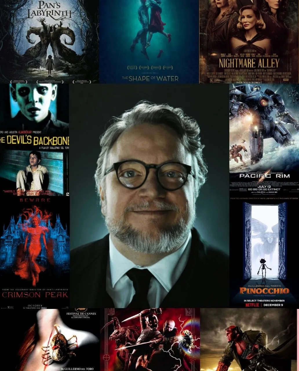 guillermo del toro — US news