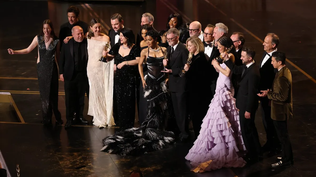how long are the oscars — US news