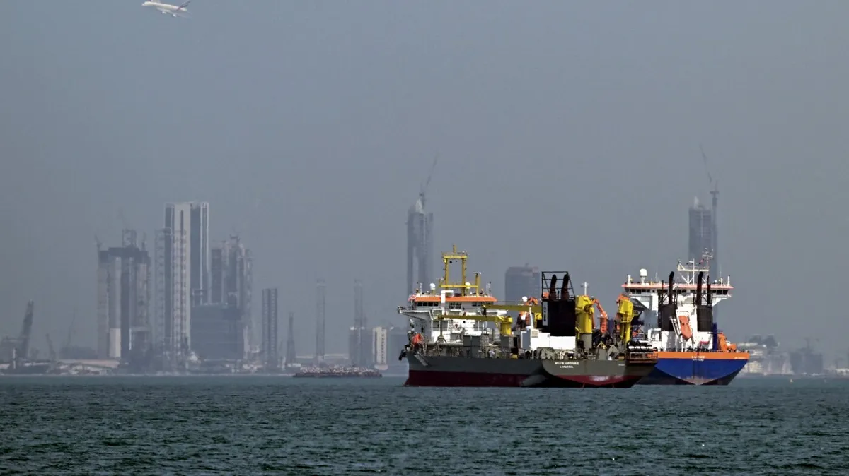 iran war hormuz — US news