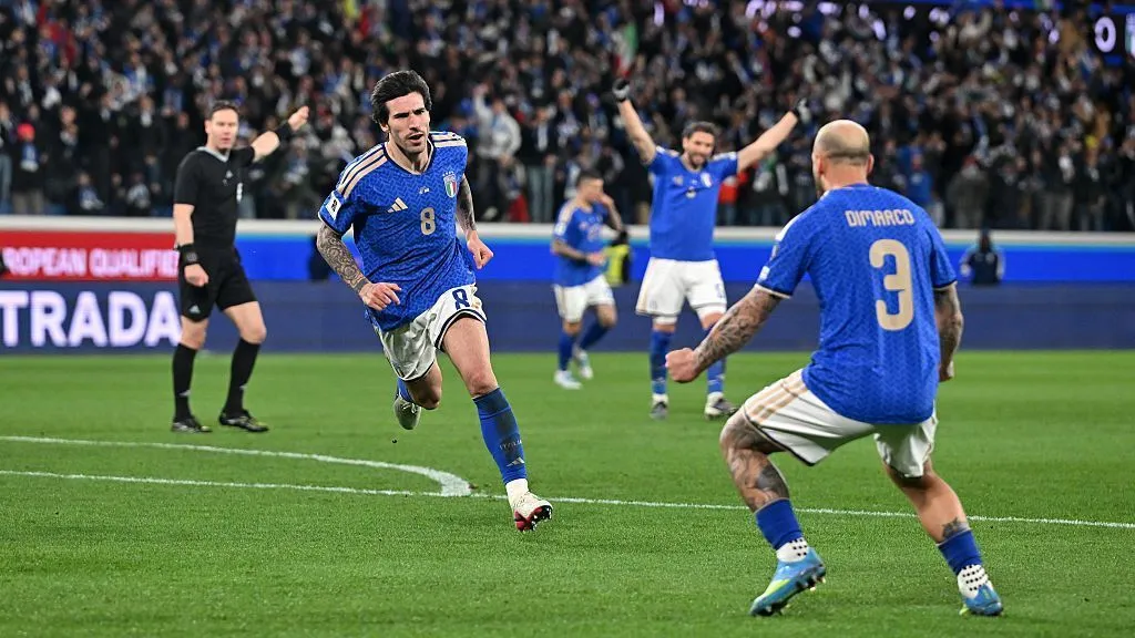 italy soccer — US news