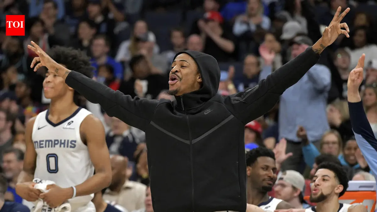 ja morant — US news