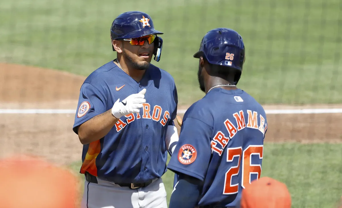jose altuve — US news