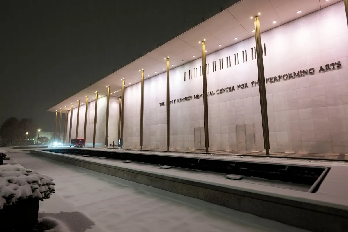 kennedy center board members — US news