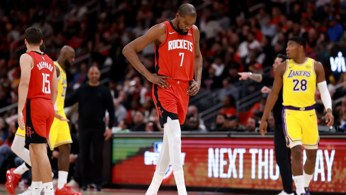 kevin durant — US news