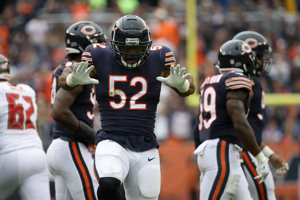 khalil mack — US news